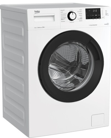 Стиральная машина Beko WSRE6H612ZAWI