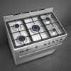 Варочный центр Smeg SUK91MFX9