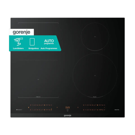Индукционная варочная панель Gorenje GI6433BCWF