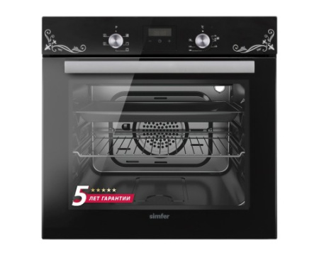 Электрический духовой шкаф Simfer B6EB56022
