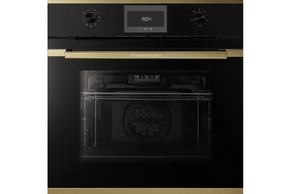 Электрический духовой шкаф Kuppersbusch B 6330.0 S4 Gold