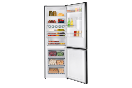 Холодильник Maunfeld MFF185NFGN Matt Inverter
