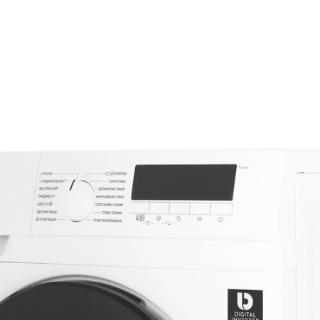 Стиральная машина Samsung WW80T3040BW/LP