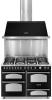 Вытяжка Lofra DOLCEVITA 120 Nero Matt