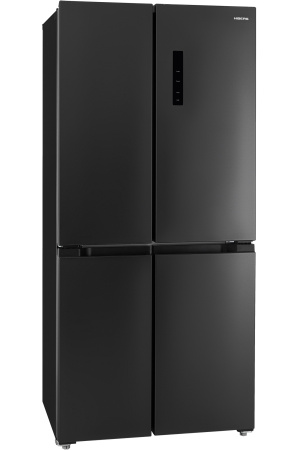 Холодильник Hiberg RFQ-490DX NFB inverter