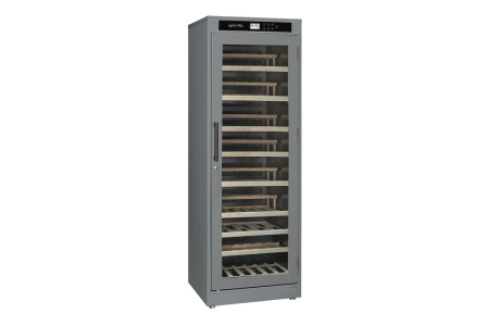 Винный шкаф Meyvel MV102-WG1-M (Grey Quartz)