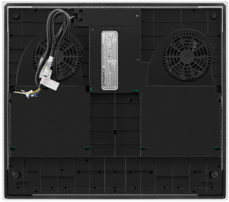 Индукционная варочная панель Maunfeld CVI594SF2MDGR LUX Inverter