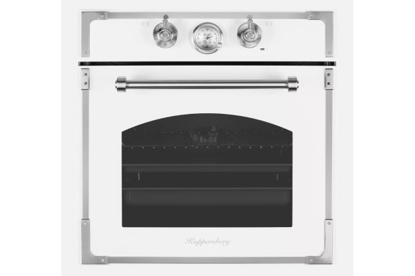 Духовой шкаф Kuppersberg RC 699 W Silver