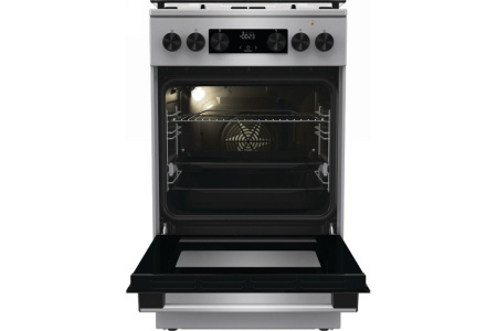 Комбинированная плита Gorenje MEKS5141X