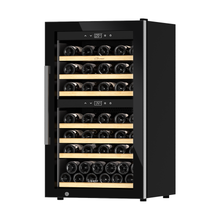 Винный шкаф Libhof Gourmet GQD-66 black