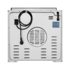 Шкаф духовой газоэлектрический Maunfeld EOGC604B Slim