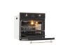 Духовой шкаф HIBERG VM 6260 RB