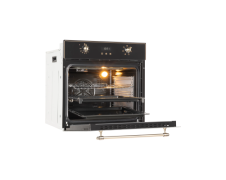Духовой шкаф HIBERG VM 6260 RB
