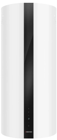 Цилиндрическая пристенная вытяжка Meferi TUBE40WH ISLA COMFORT PLUS