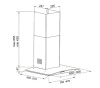 Вытяжка Schaub Lorenz SLD DS6704