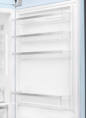 Холодильник Smeg FAB38RPB5
