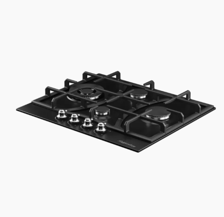 Газовая варочная панель Kuppersberg FS 610 Ant Silver