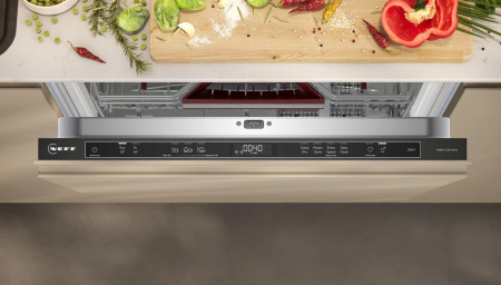 Машина посудомоечная встраиваемая NEFF S157ZB802E