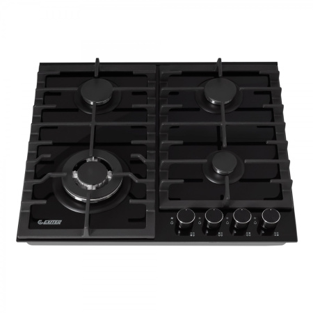 Газовая варочная панель EXITEQ EXH-204 black