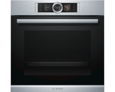 Электрический духовой шкаф Bosch HBG6764S1
