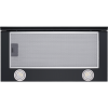 Телескопическая вытяжка MEFERI SLIDEBOX60WH GLASS ULTRA