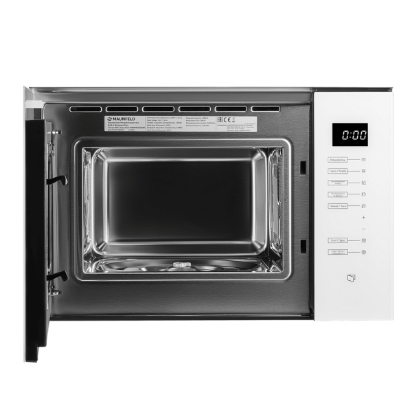 Микроволновая печь встраиваемая Maunfeld MBMO925SGW09
