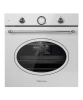 Духовой шкаф Kuppersberg SR 610 W Silver