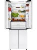 Холодильник NORDFROST RFQ 440 NFGW inverter