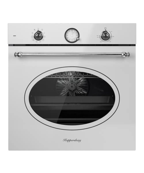 Духовой шкаф Kuppersberg SR 610 W Silver