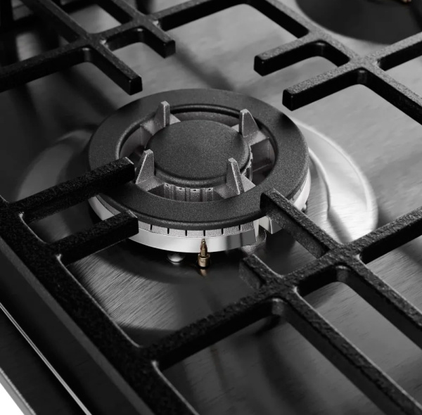 Газовая варочная панель Kuppersberg FS 49 X