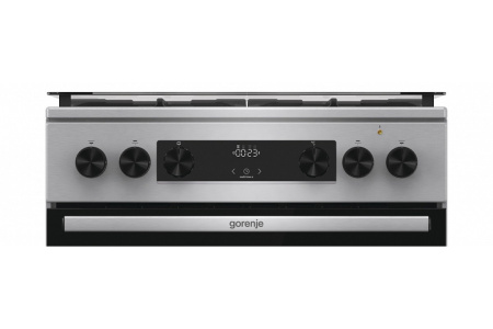 Комбинированная плита Gorenje GKS6C72XF
