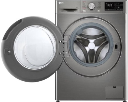 Стиральная машина LG F4V3ES6S