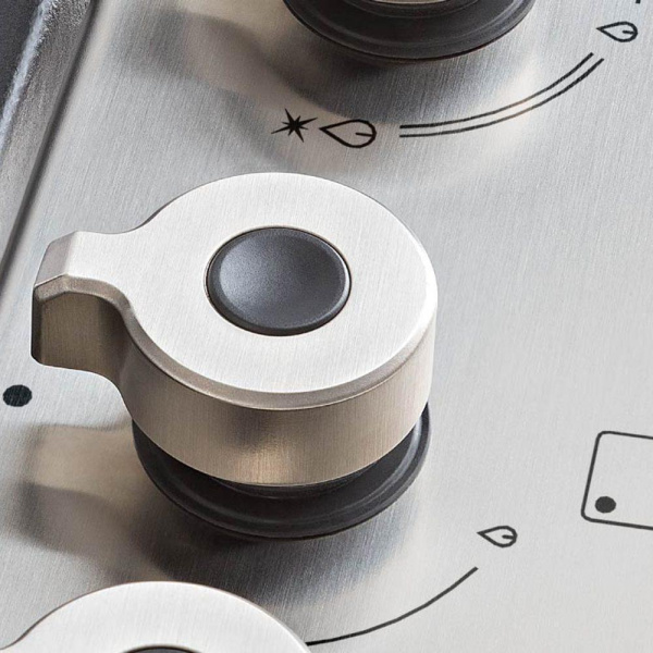 Газовая варочная панель Bertazzoni P755CPROX