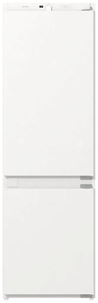 Встраиваемый двухкамерный холодильник Gorenje NRKI 4182 E1
