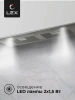 Вытяжка Lex GS BLOC P 900 INOX