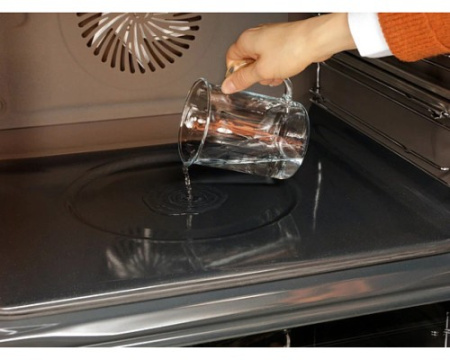 Электрический духовой шкаф Electrolux OKD5C70X