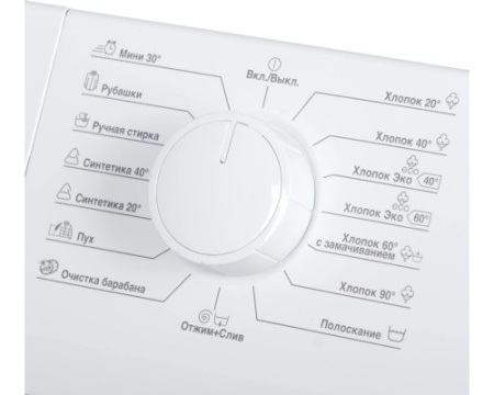 Стиральная машина Beko WRS5511BWW