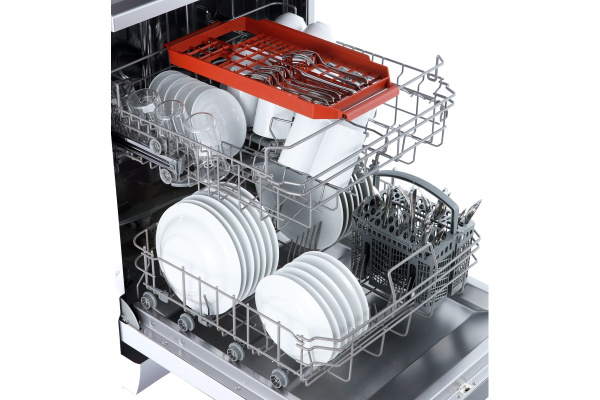 Отдельностоящая посудомоечная машина LEX DW 6062 WH