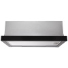 Вытяжка кухонная EXITEQ EX-1076 black glass