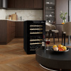 Винный шкаф Libhof Gourmet GMD-42 black