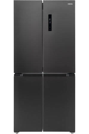 Холодильник Hiberg RFQ-490DX NFB inverter
