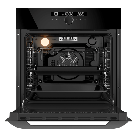 Шкаф духовой электрический MAUNFELD EOEH7613B Glossy