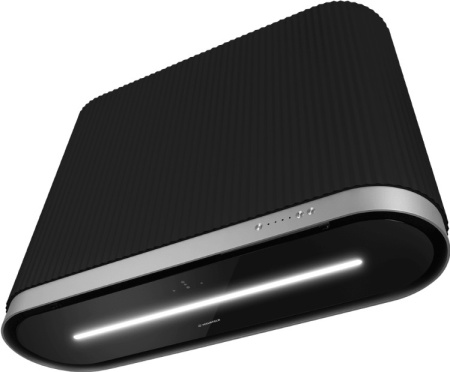 Вытяжка Maunfeld MURANO 80 Black/Anthracite