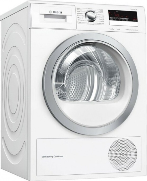 Сушильная машина Bosch WTM8528FPL