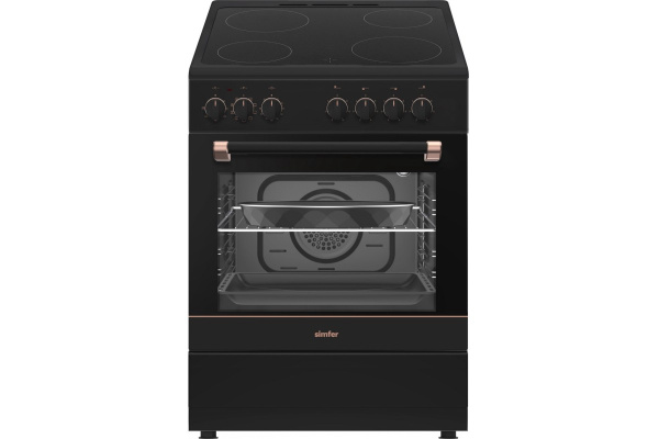 Электроплита Simfer F66VL09025