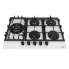 Газовая варочная панель DeLonghi GERMANA 7GW BB