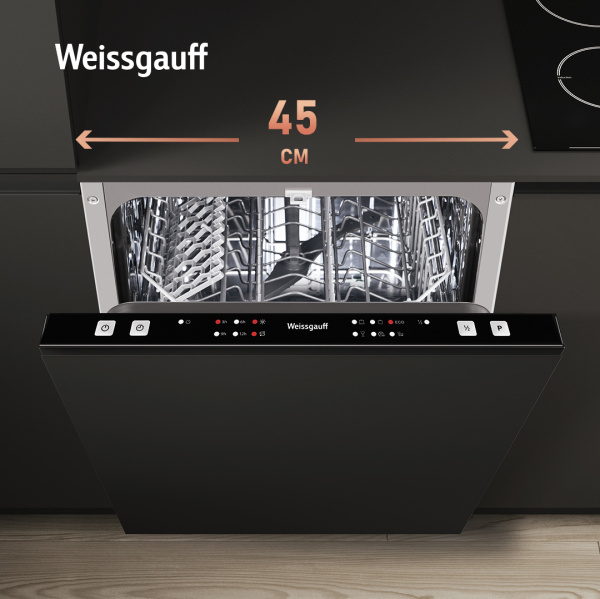 Посудомоечная машина Weissgauff BDW 4026