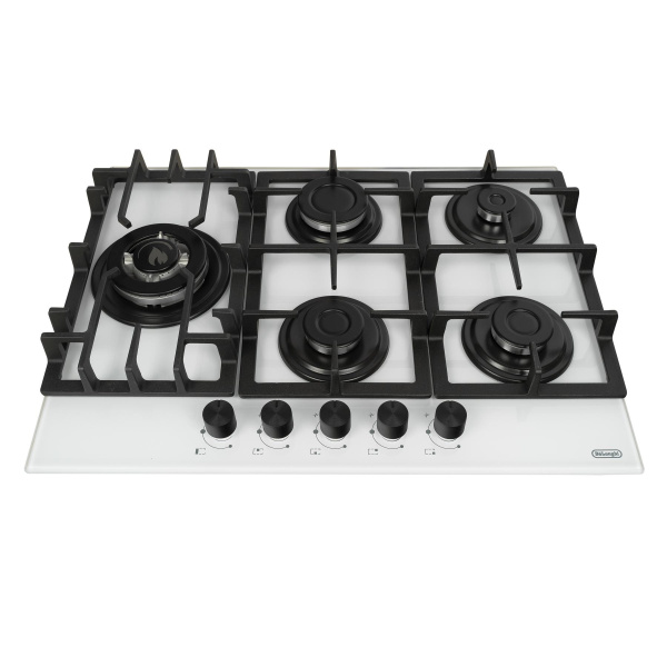 Газовая варочная панель DeLonghi GERMANA 7GW BB