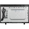 Встраиваемая микроволновая печь MEFERI MMO6020BK POWER