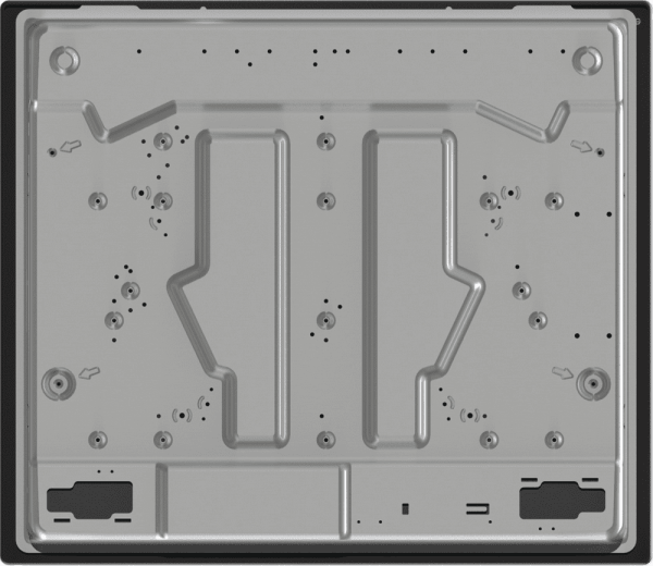 Независимая газовая варочная панель Gorenje G640EB
